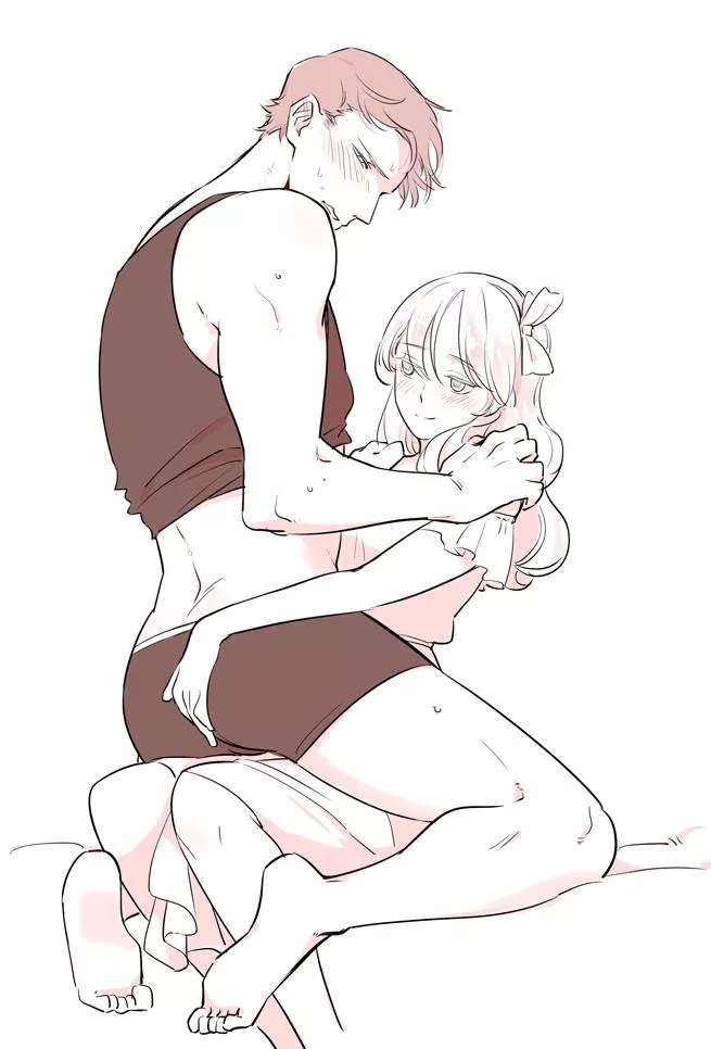 The best place for good boys (and girls) by Kitsuhoshi