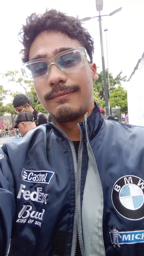 Today I was performing at a pride concert and I felt pretty  by Inevitable-Reality41