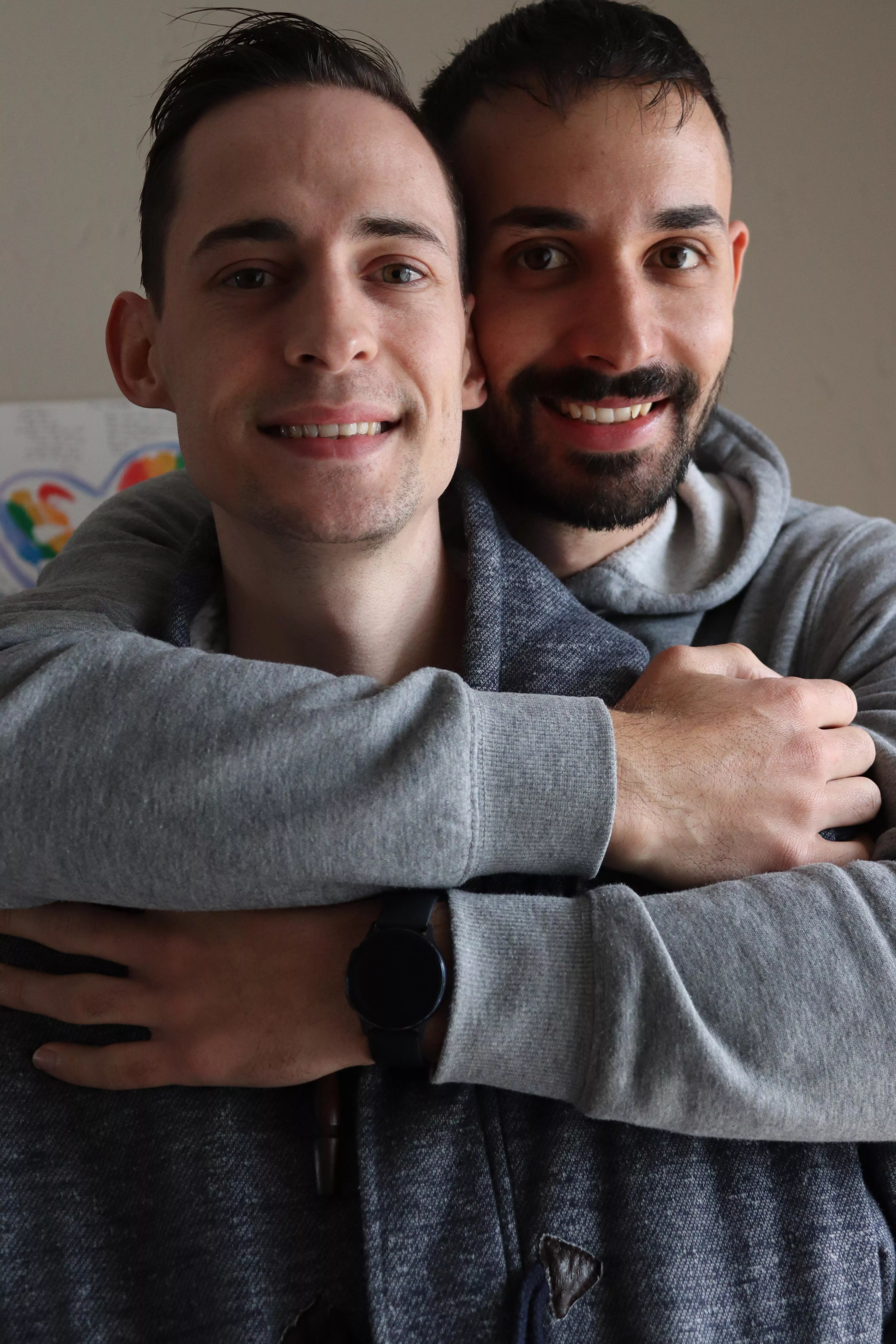 Weekend cuddles to stay warm in the Southern Hemisphere!  posted by janlompot94