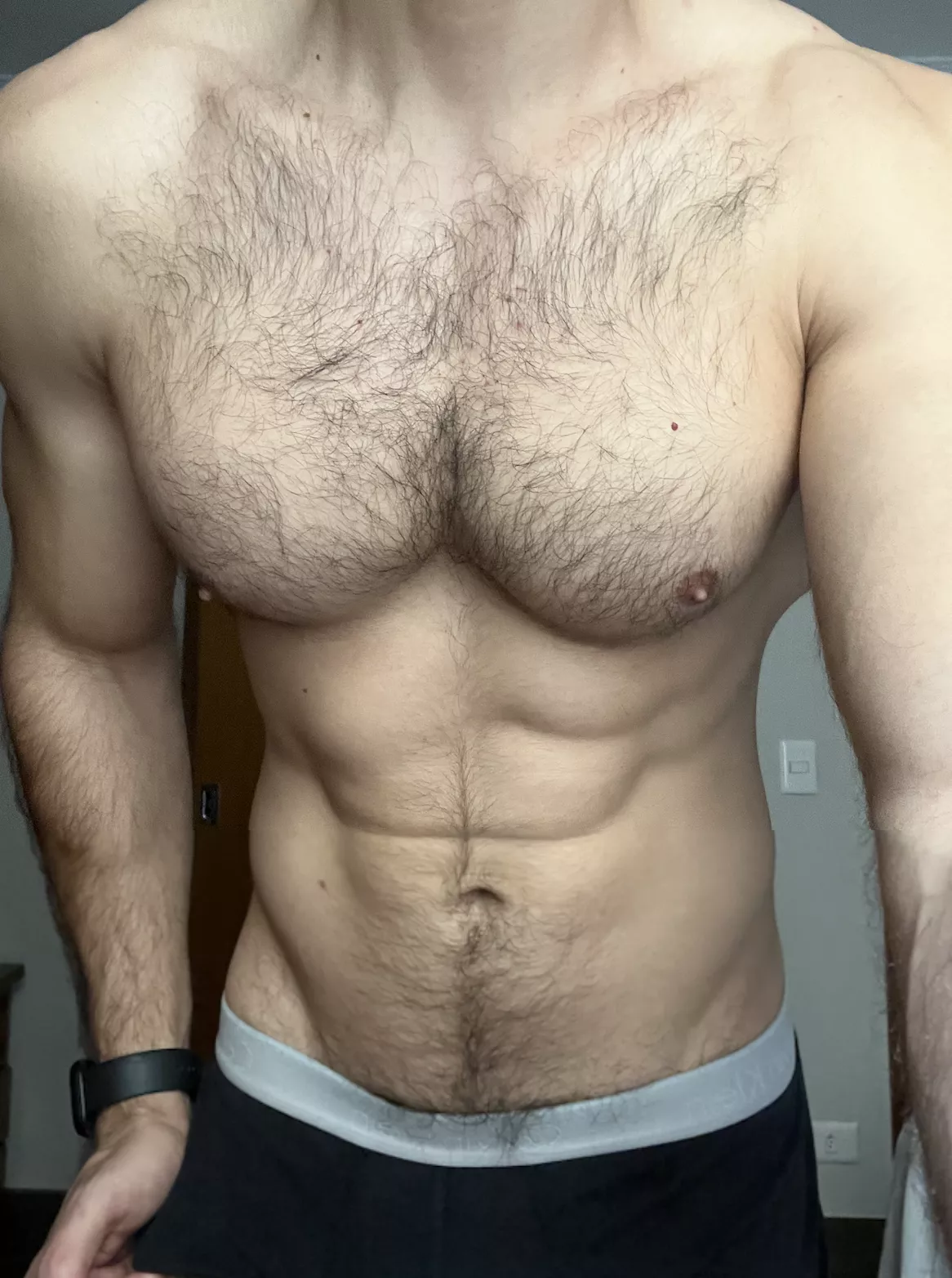 What are we hitting today 💪? posted by calebpec