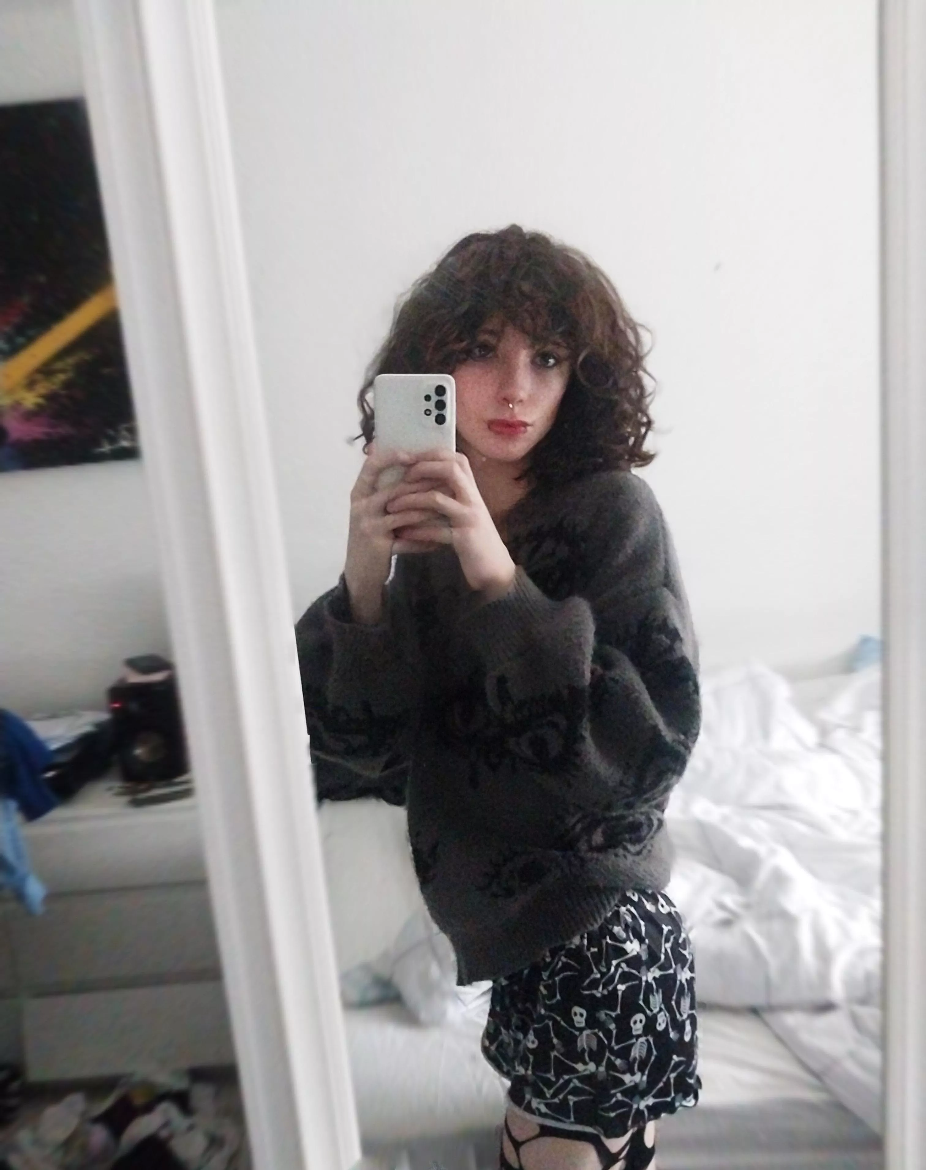 When you can't get on hrt because your family don't think it's right :) posted by Wankmasta69