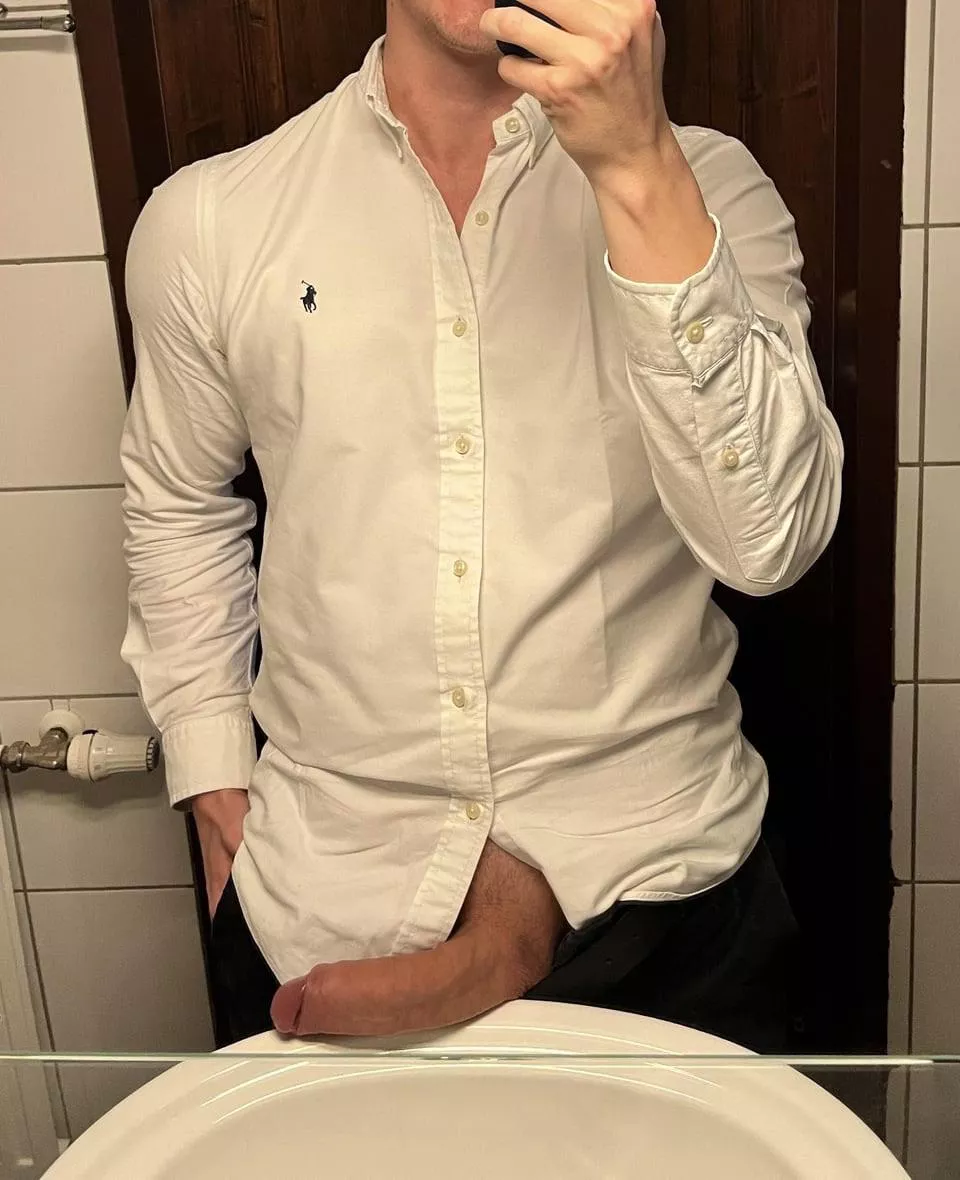 Would you let a massive 6’4 German breed you? posted by German-Horsecock