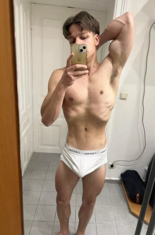 Would you sniff my used undies? by Select_Equipment4297