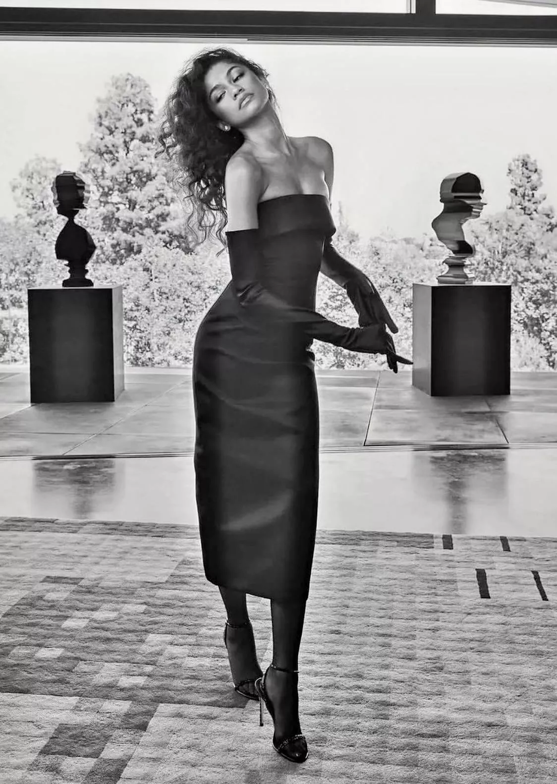 Zendaya Coleman  posted by maturewine