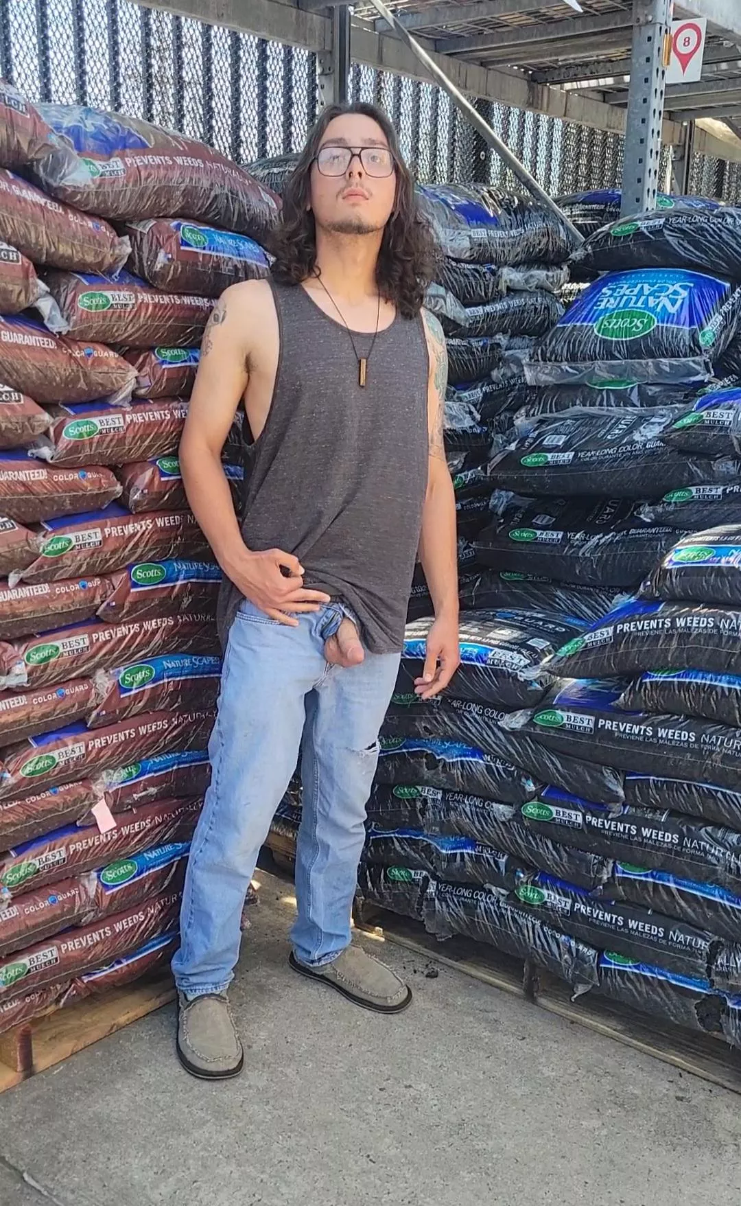 22yo softie in public posted by luv2showany1