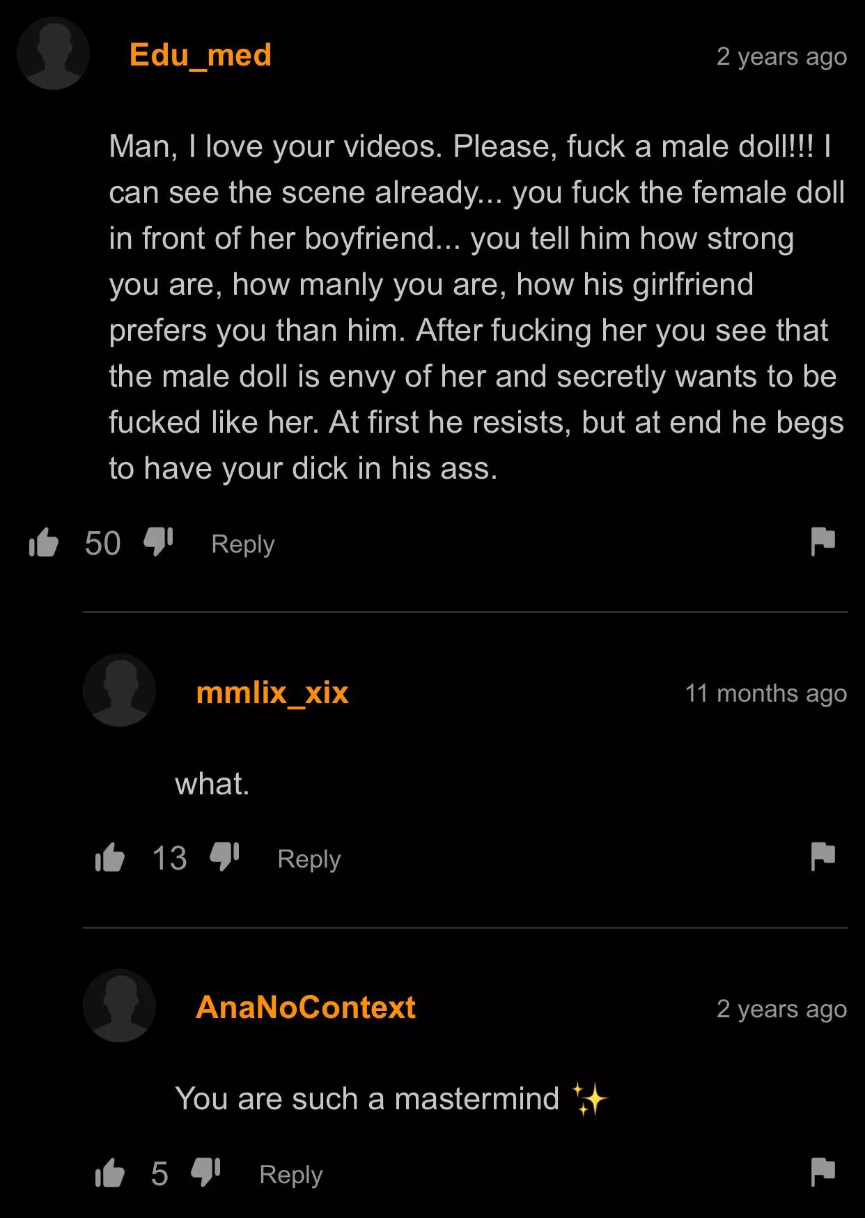 A mastermind ✨ posted by HoneyBunnyDelight