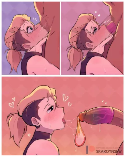 Admit it, you'd like to suck cock by Femboy-Enjoyer23