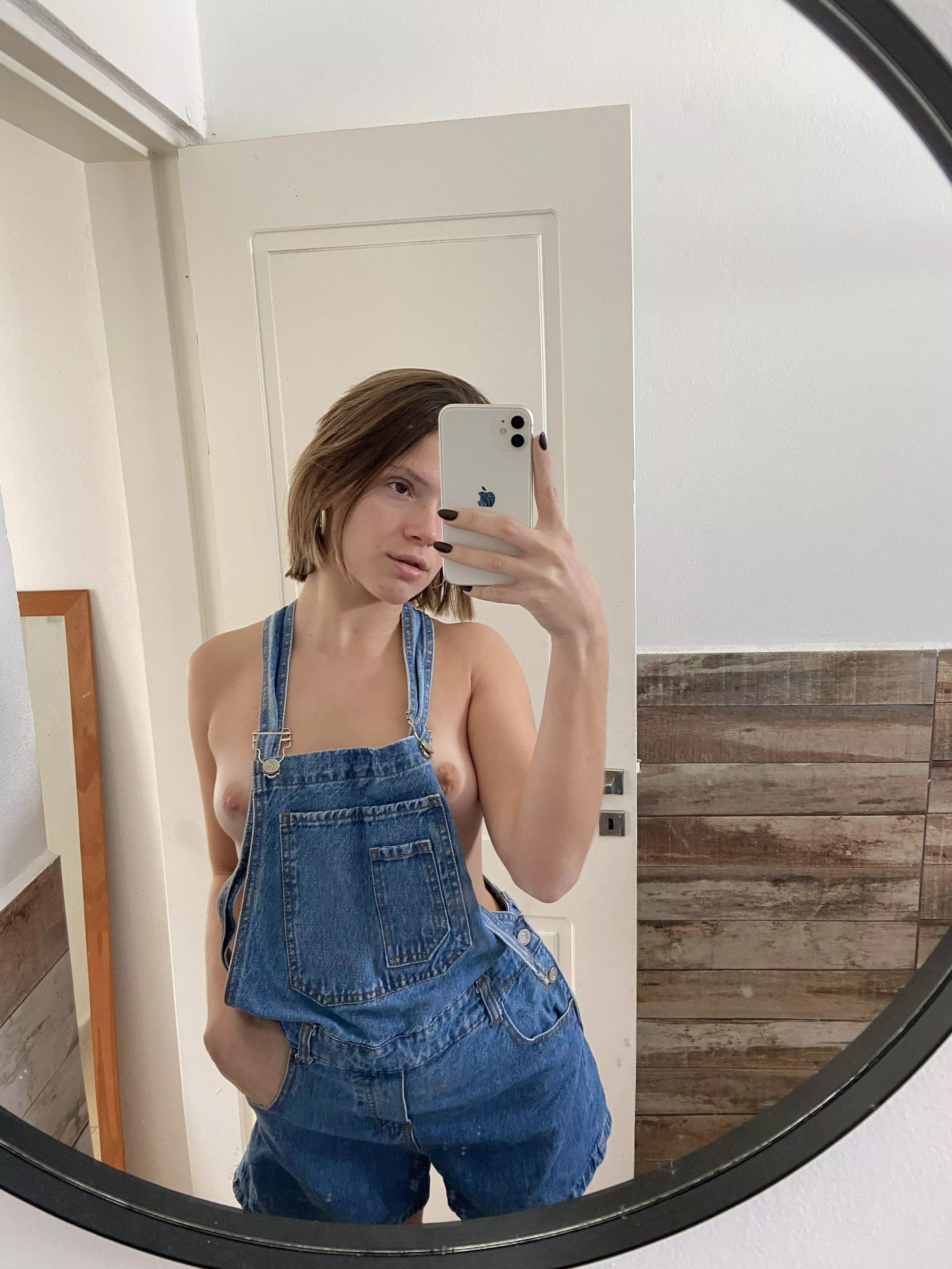 At 18 years old, but with many experiences that you can't even imagine. posted by DRACC45