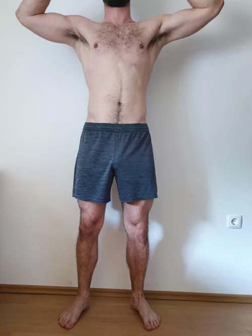 Barely noticable by 6cumon9