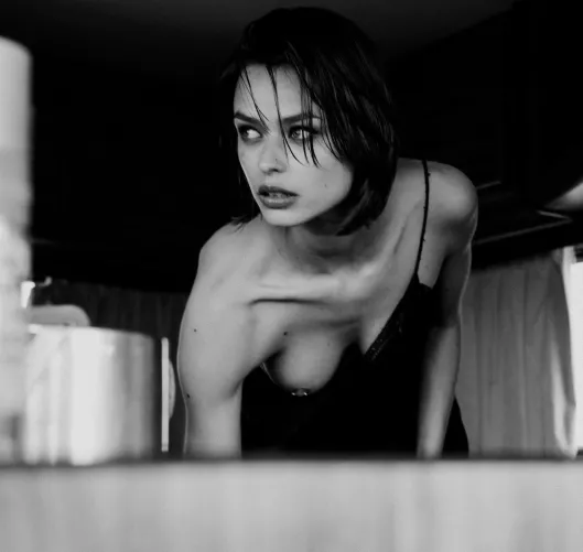 Birgit Kos by zerothirtyfour