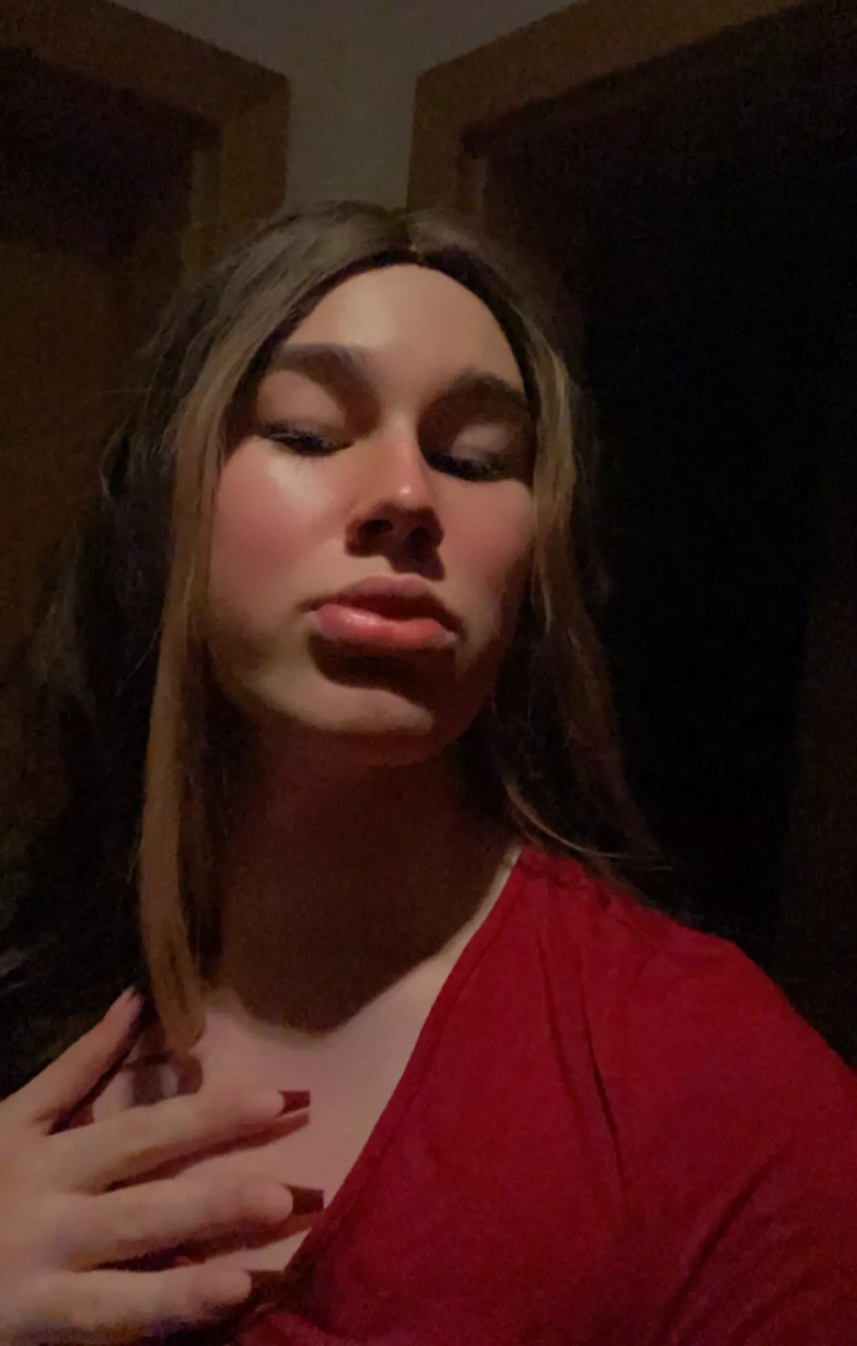 Born to be a cocksucker  posted by NoDiscussion735