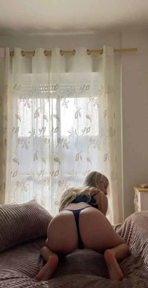 Bubble butt and tasty feet for today by HealthTotal2776