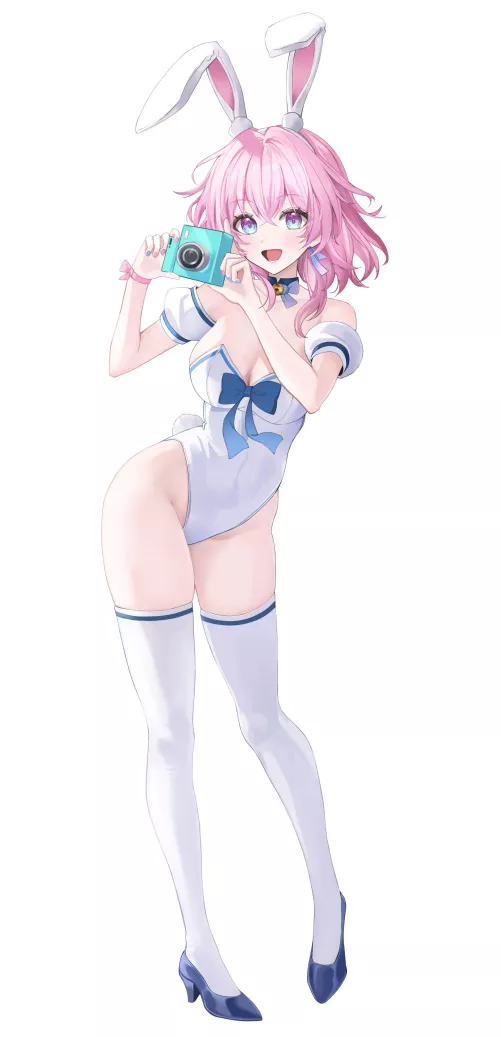 Bunny March 7th [Honkai Star Rail] by CheetahSperm18