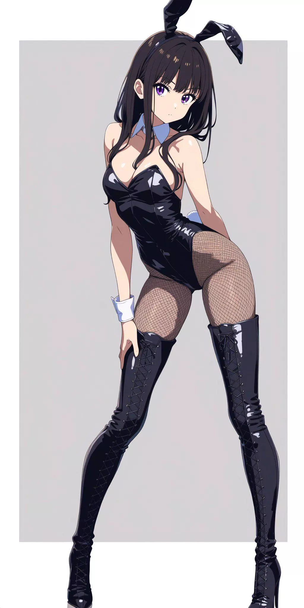 Bunny Takina [Lycoris Recoil] posted by CheetahSperm18