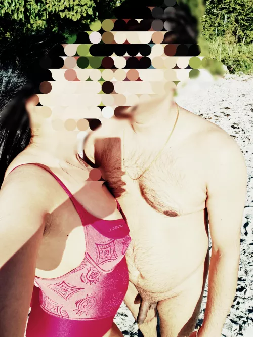 CFNM in the happiest country! by WoodpeckerEcstatic95