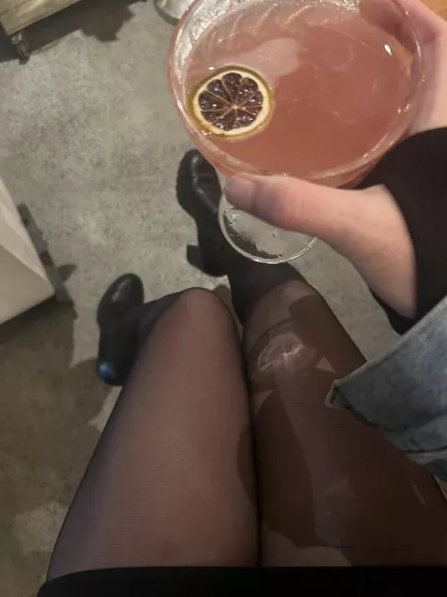 Cheers to the weekend  by mOaningFANS