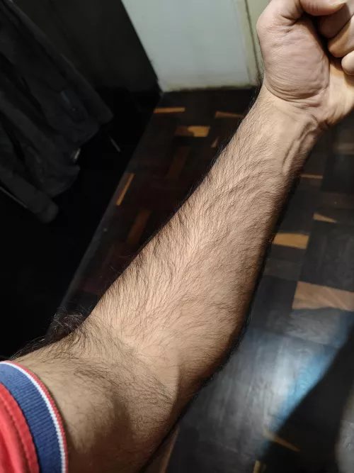 Do you like them hairy? by RivnasPrime