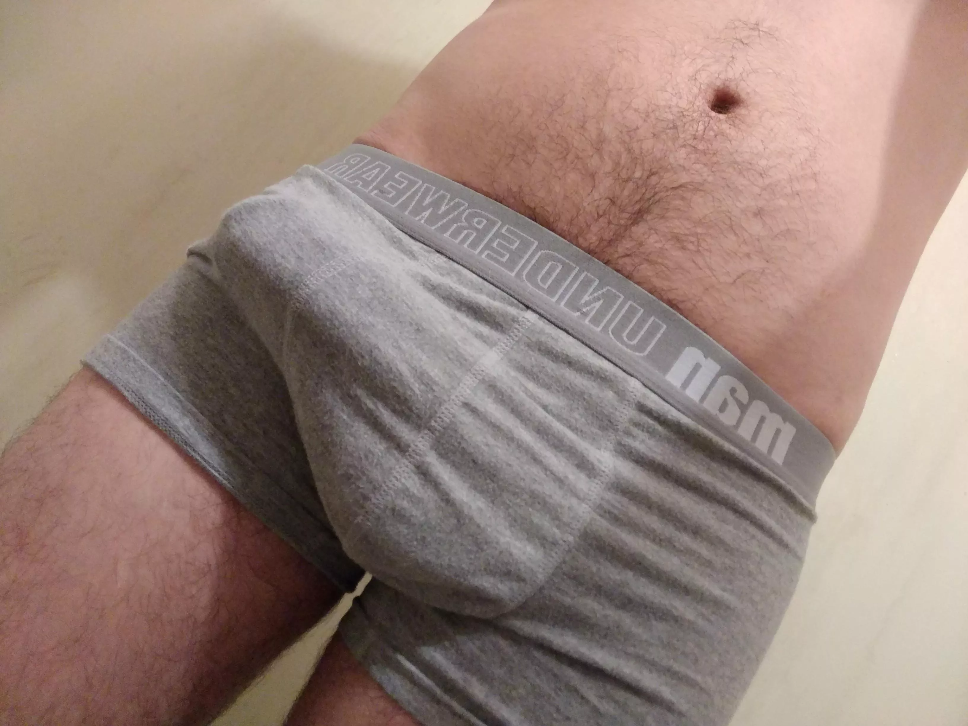 Does these make my dick look fat?? posted by Wetnoodle91