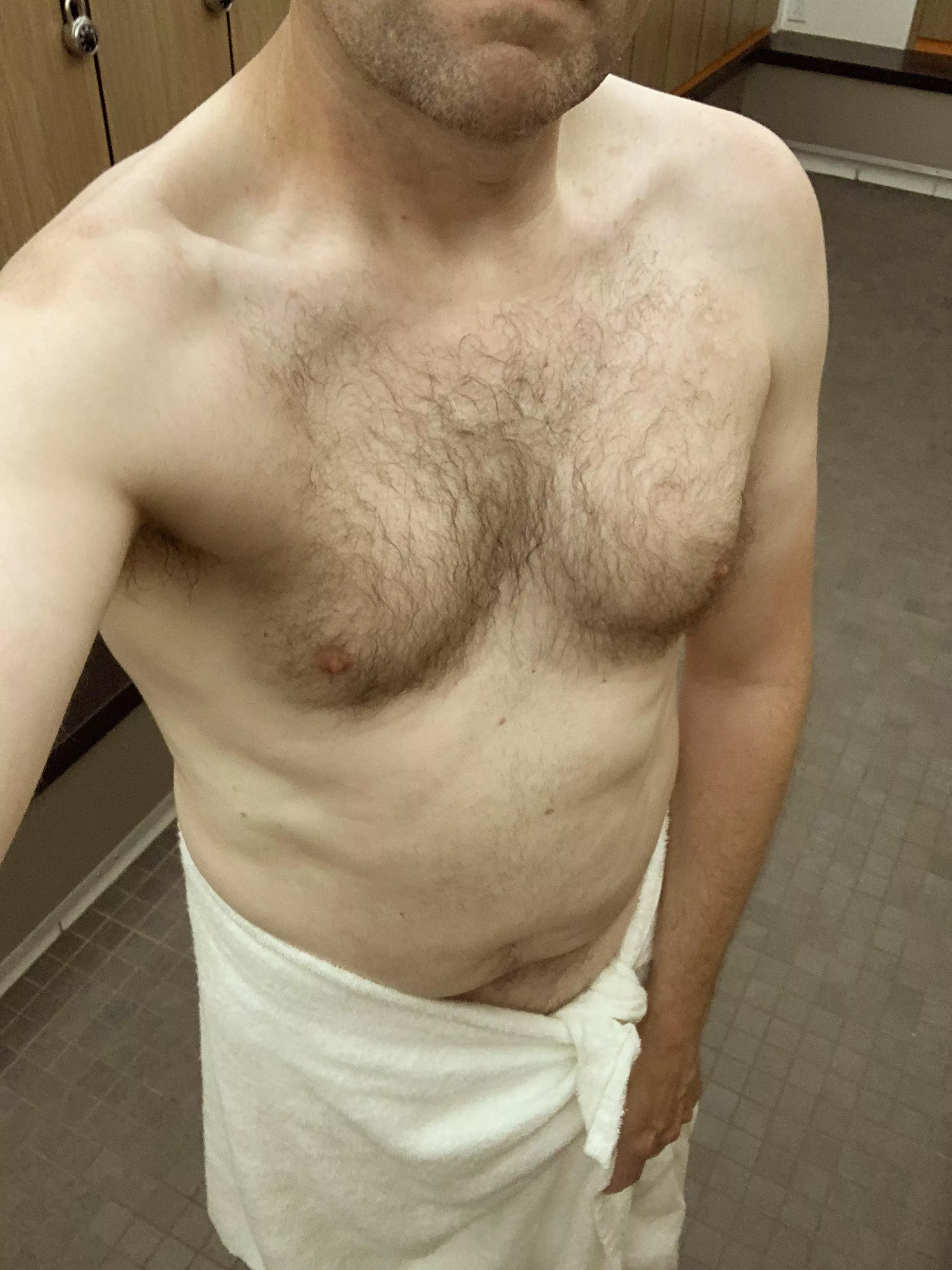 Empty locker room. Come join me posted by KJ13116