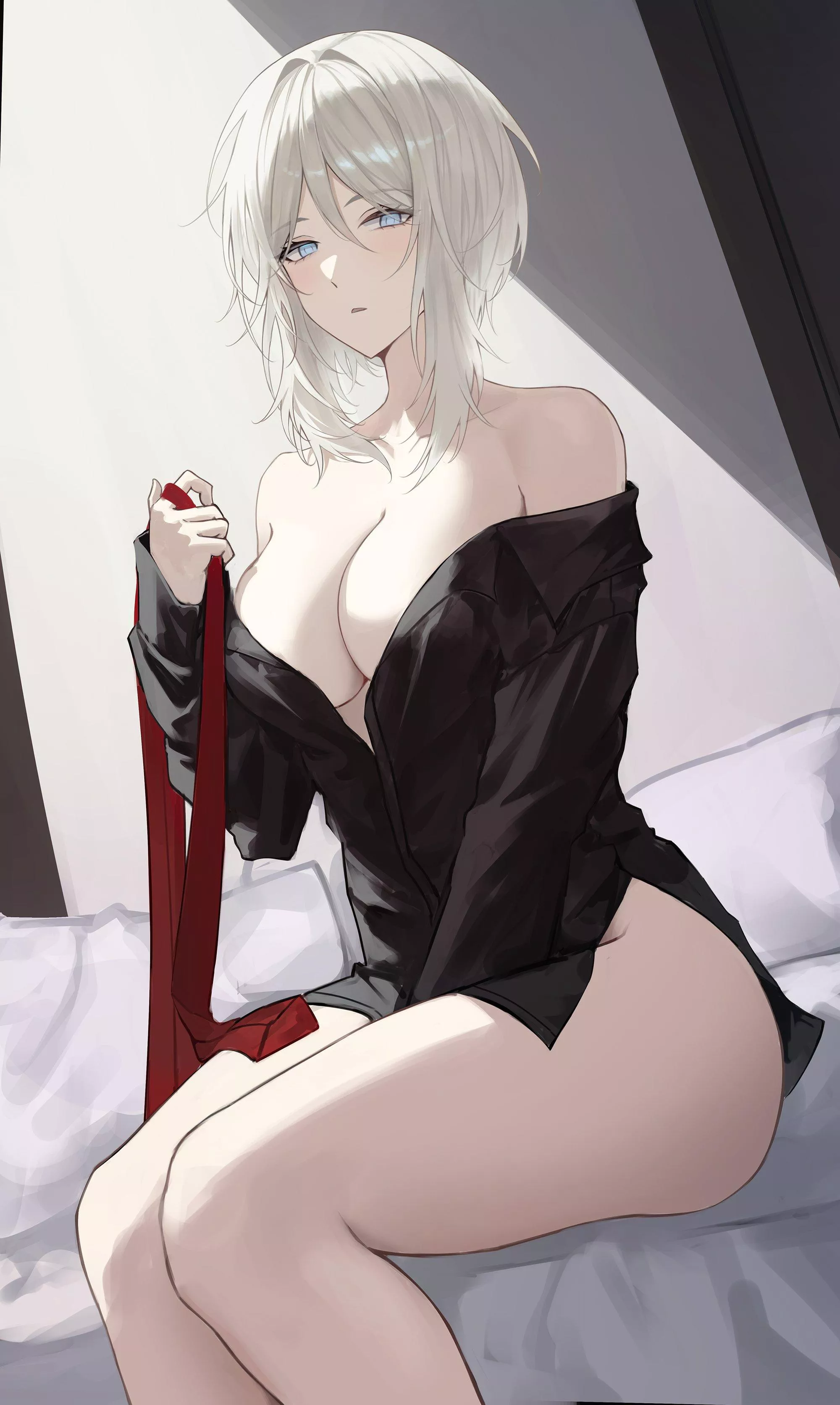 Faust [Limbus Company] posted by CheetahSperm18