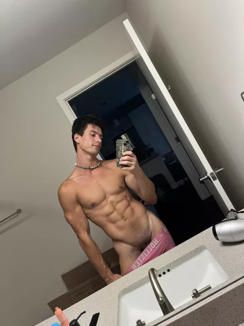 Getting lean💪 by onedik1