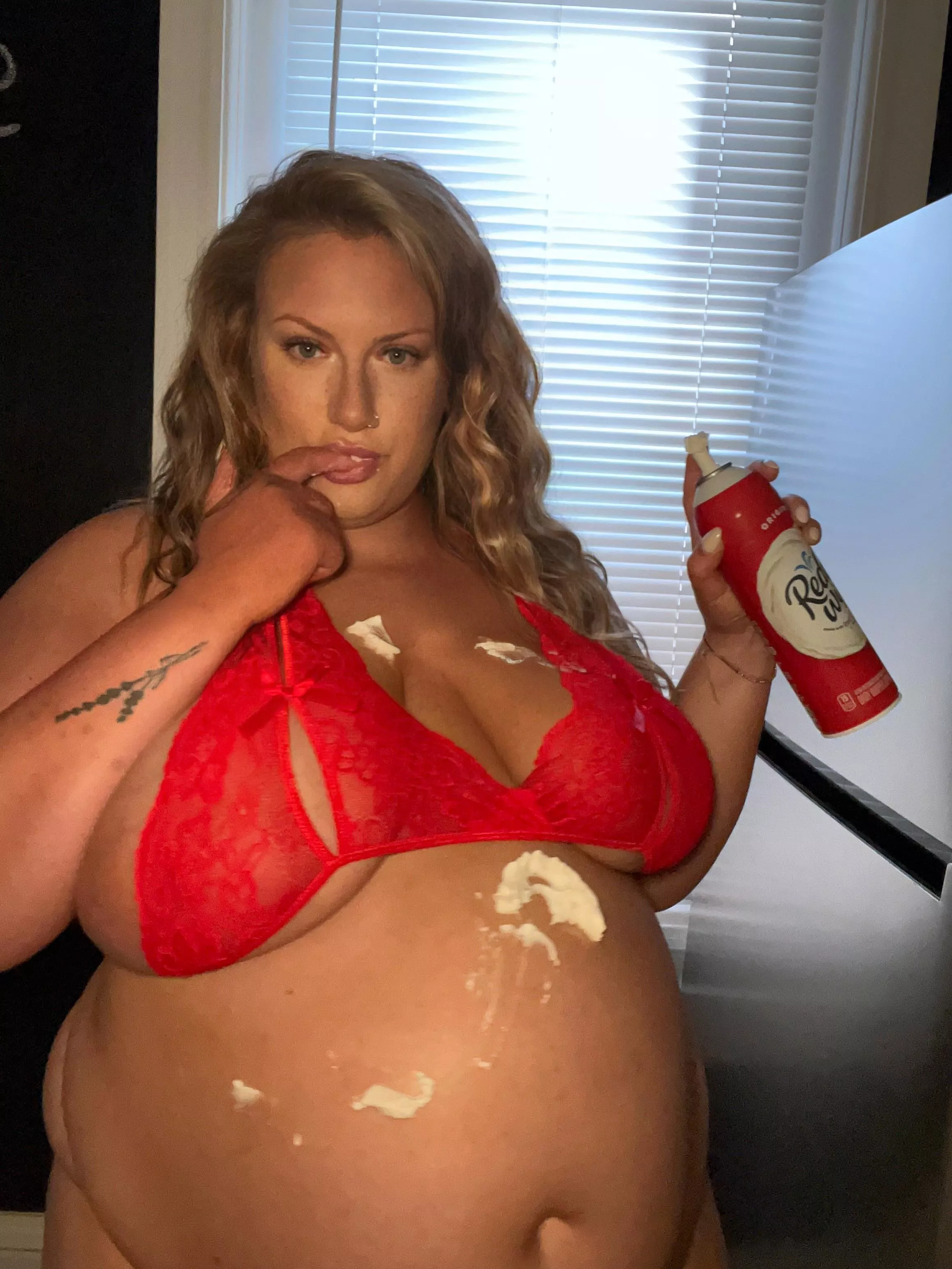 Getting those extra calories in posted by LRM-BBW