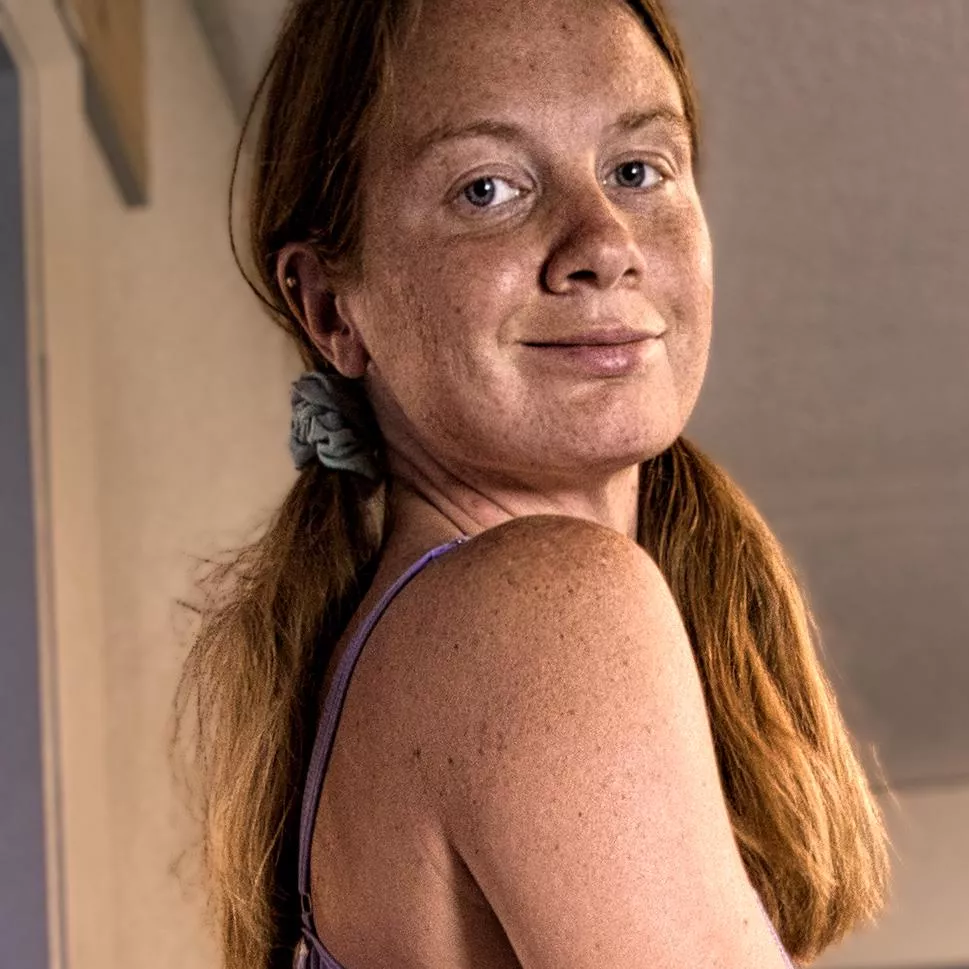 Ginger's gambit in the game of tease♟️ [F27] posted by Redlilyrose