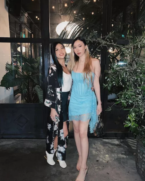 Green and Blue by MisoShiru520