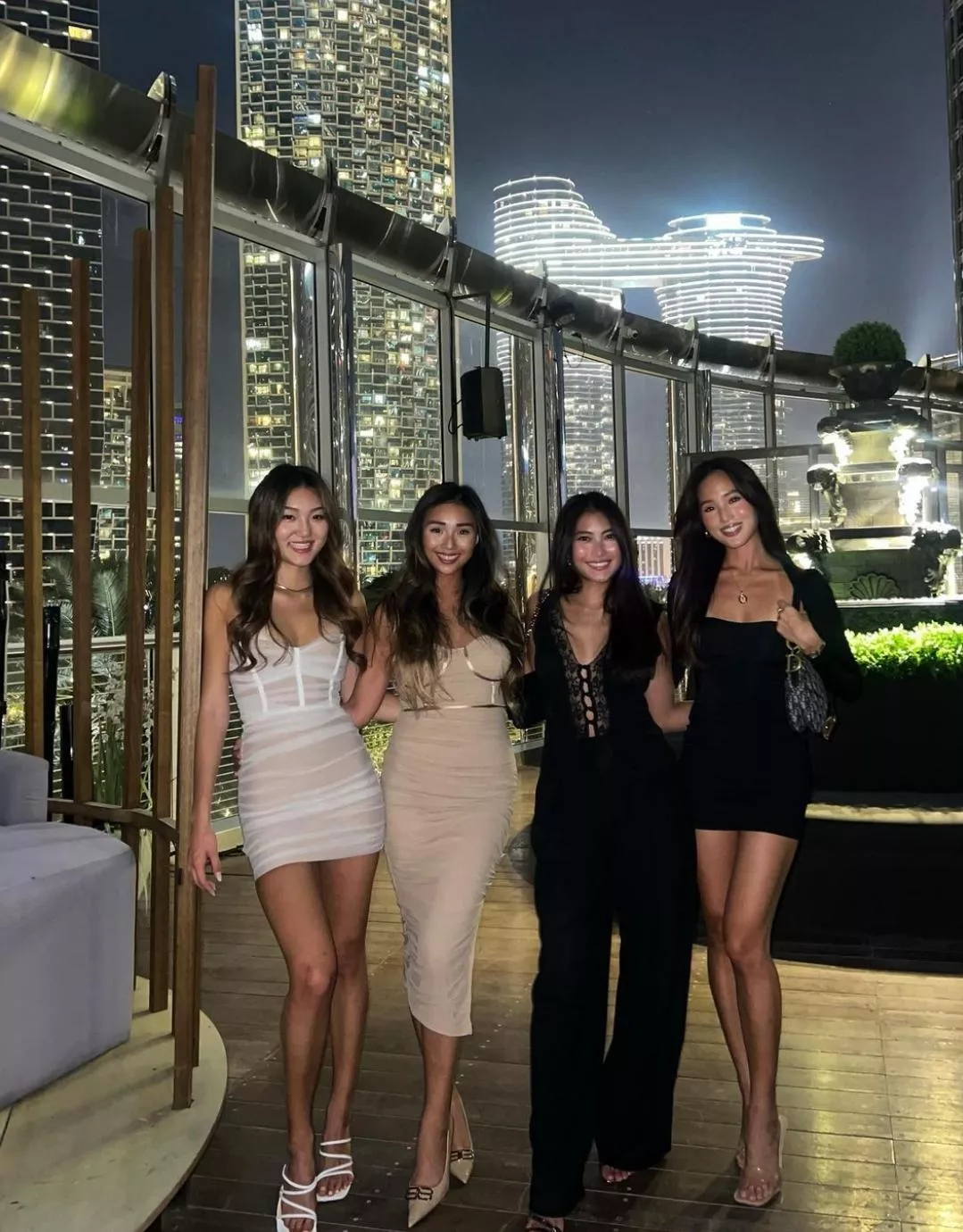 Group of Asian Hotties  posted by Accomplished_Award13