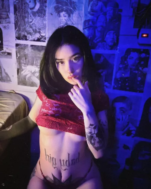 Heyy daddy ;)  by demoncandiex