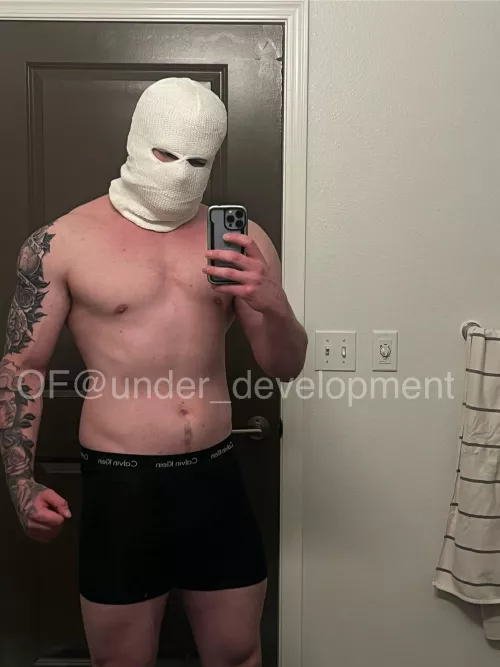 I’m inside by Under_DDevelopment