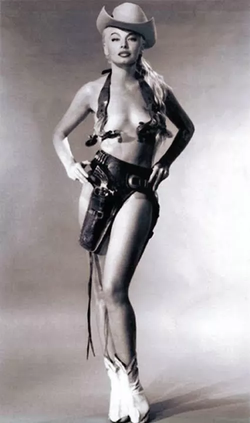 Lilli St Cyr by CrazyCherriBomb