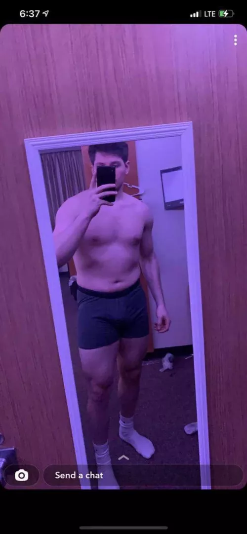 Maybe a little blue for your taste  by Ecstatic-Tell-566