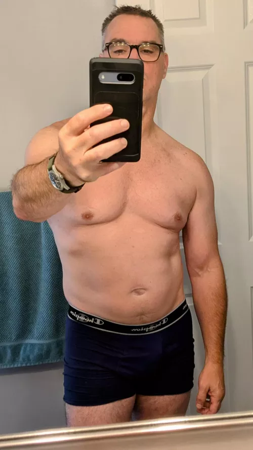 Moms, would you sneak a look at me at the pool? [52] by Sad-Big-8059