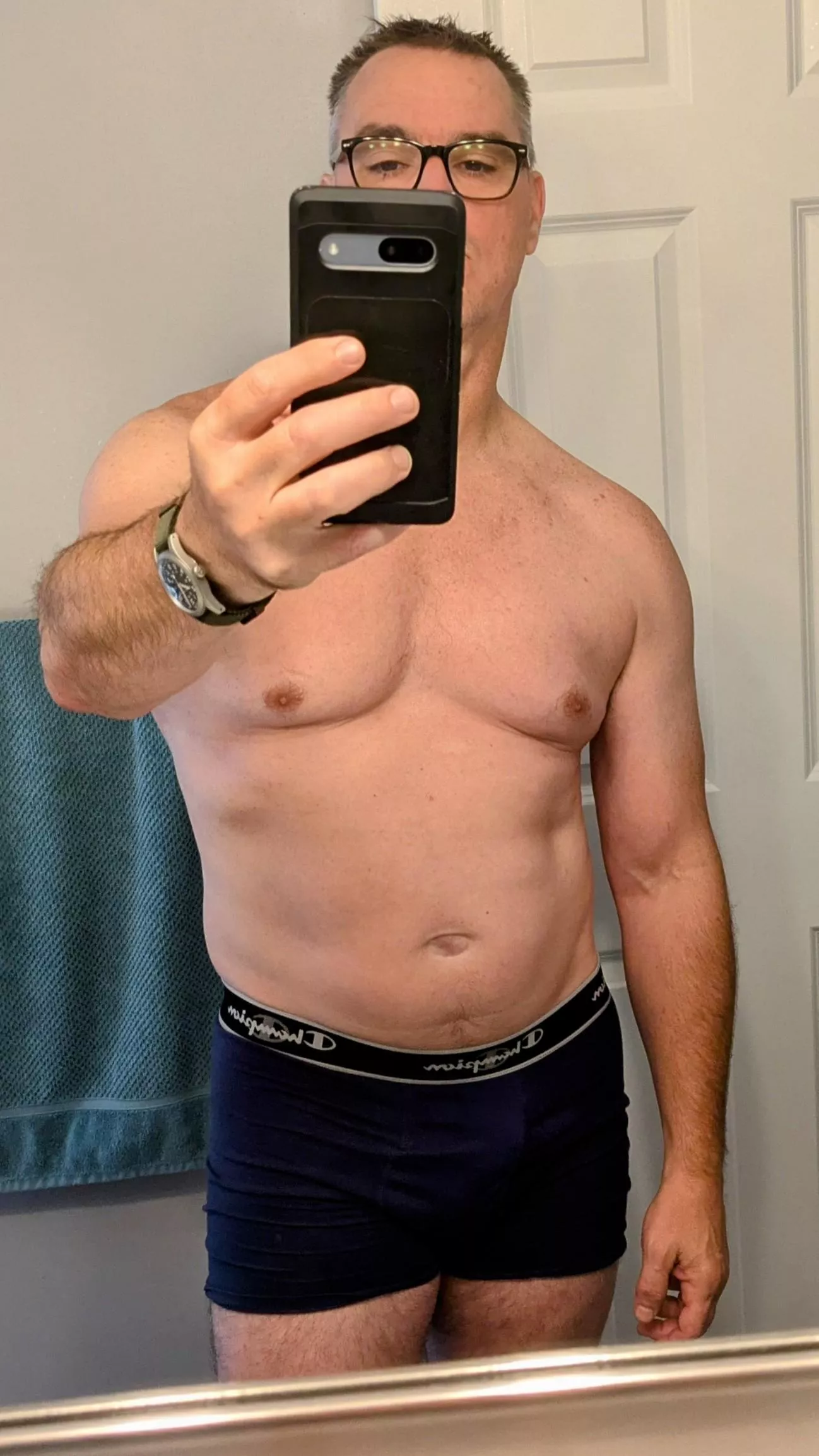 Moms, would you sneak a look at me at the pool? [52] posted by Sad-Big-8059