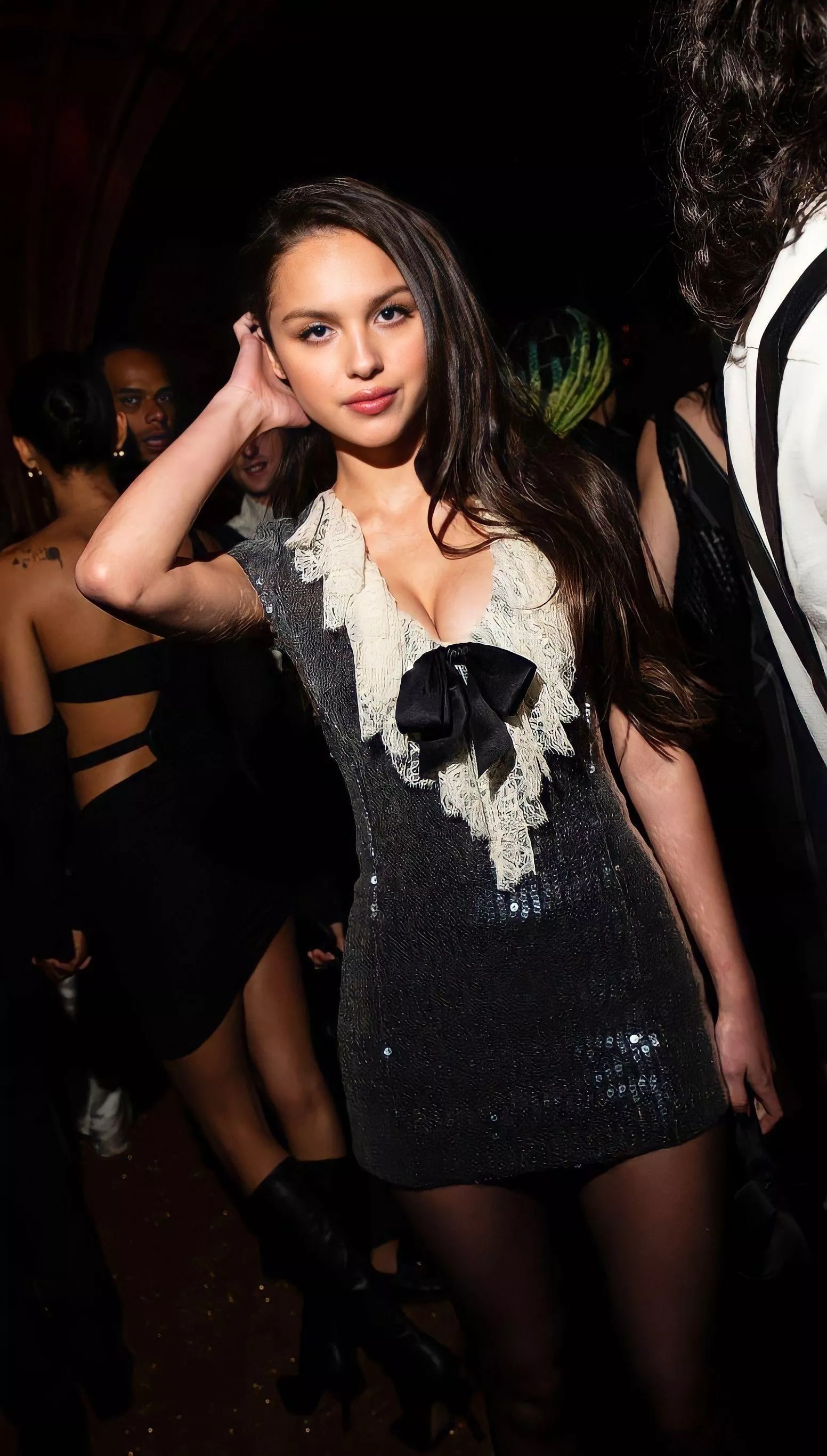 Olivia Rodrigo makes me throb posted by oregoniorbit