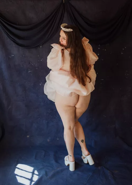 Oops I forgot panties by Creepy-ghost93