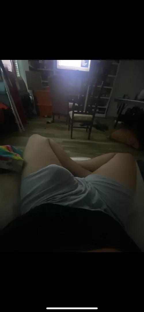 Pm to see it come out by idkidc152937