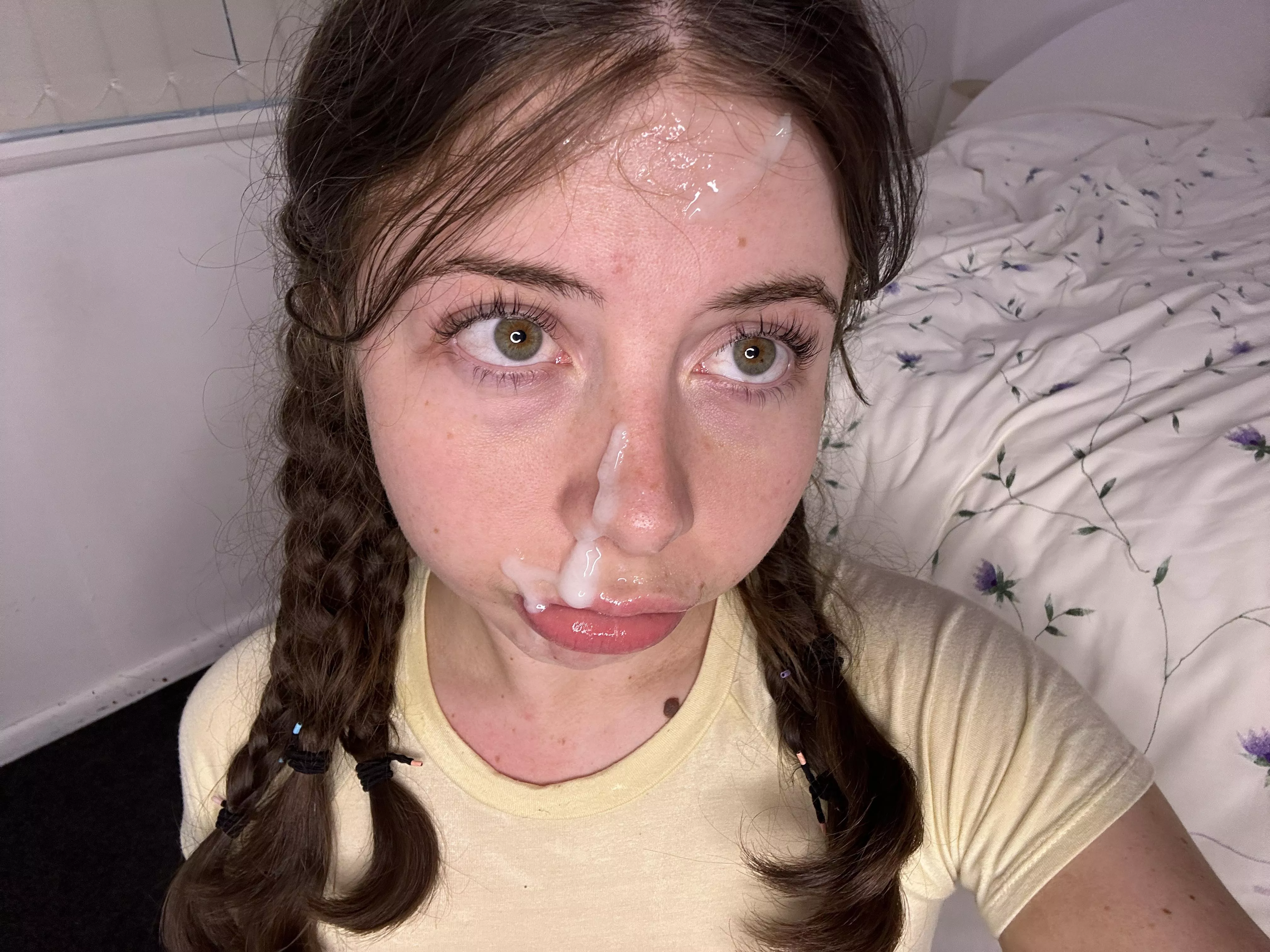 Proof my tinder date went well  posted by wethrow123