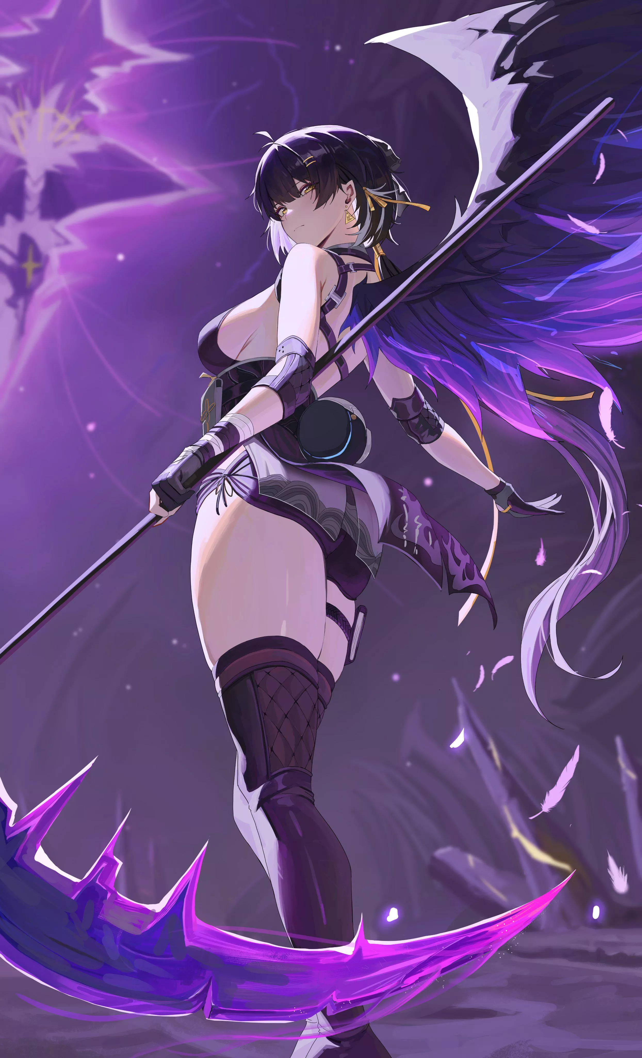 Rover [Wuthering Waves] posted by xSaviour_N