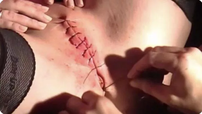 Self-sewn posted by tritelyExtend