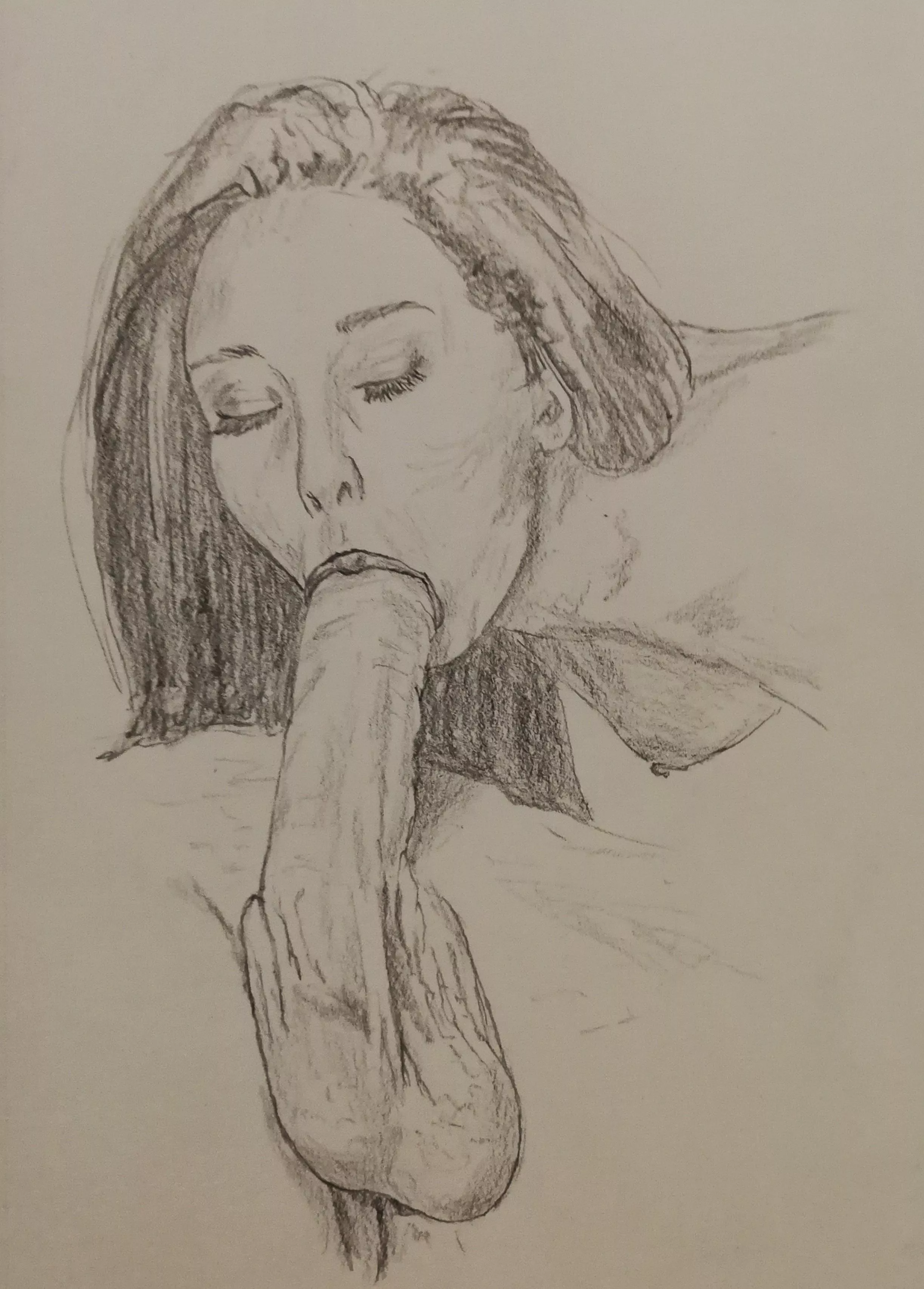 Slurp by Jimmy posted by Jimmys_Paintings