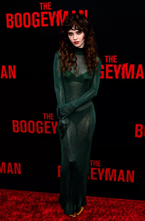 Sophie Thatcher  by ControlCAD