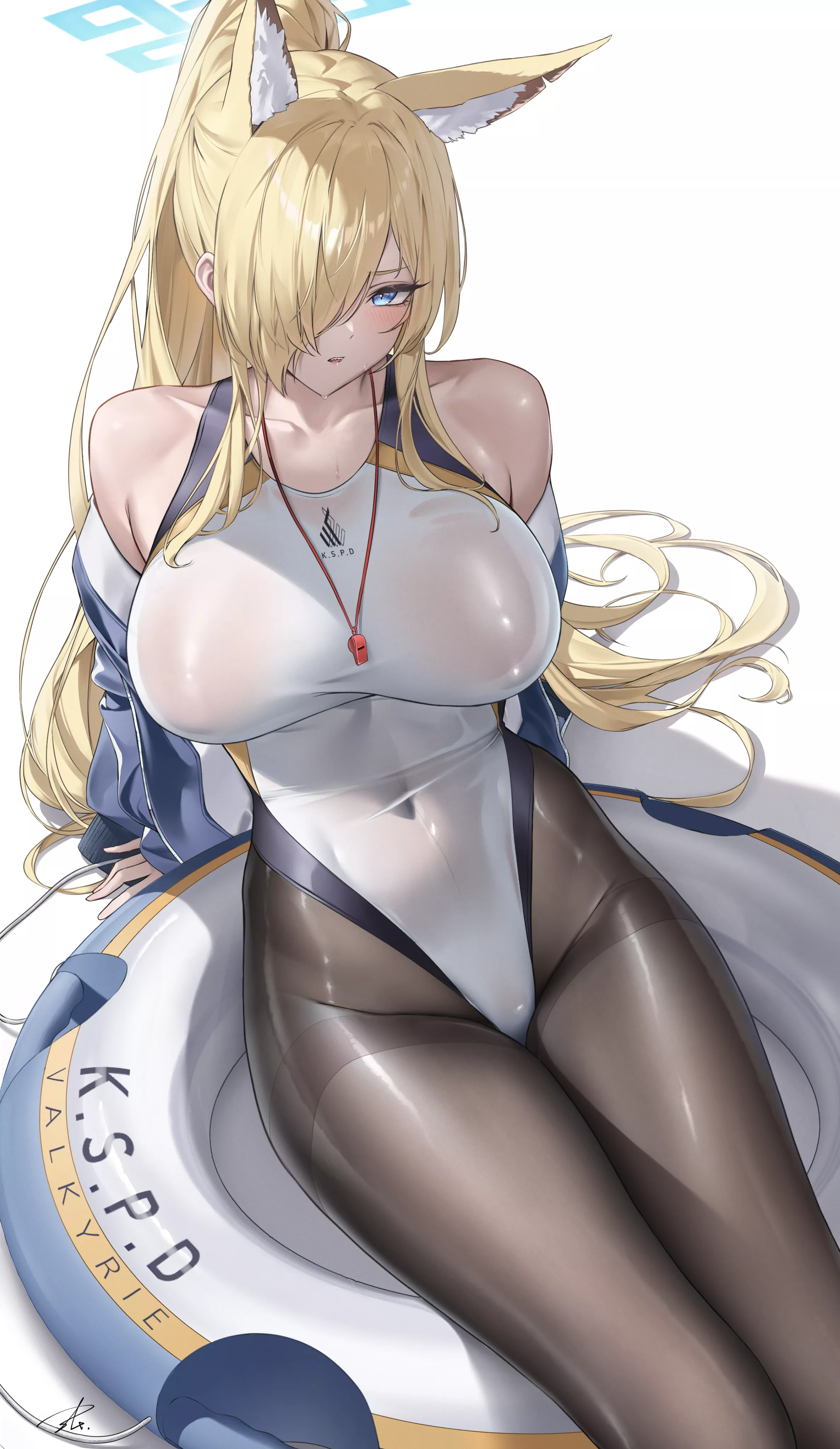 Swimsuit Kanna posted by xSaviour_N