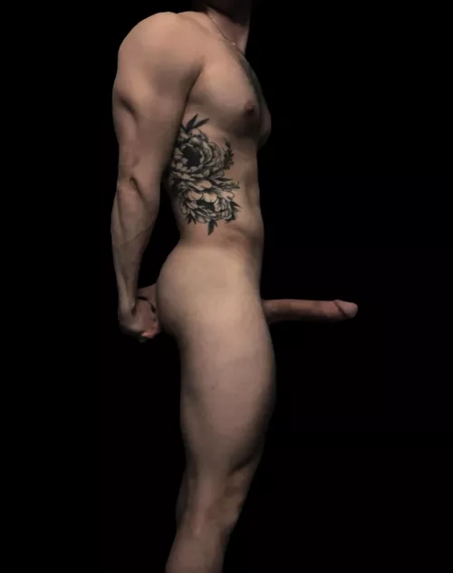 The Male Figure (M) by Throwaway5776789