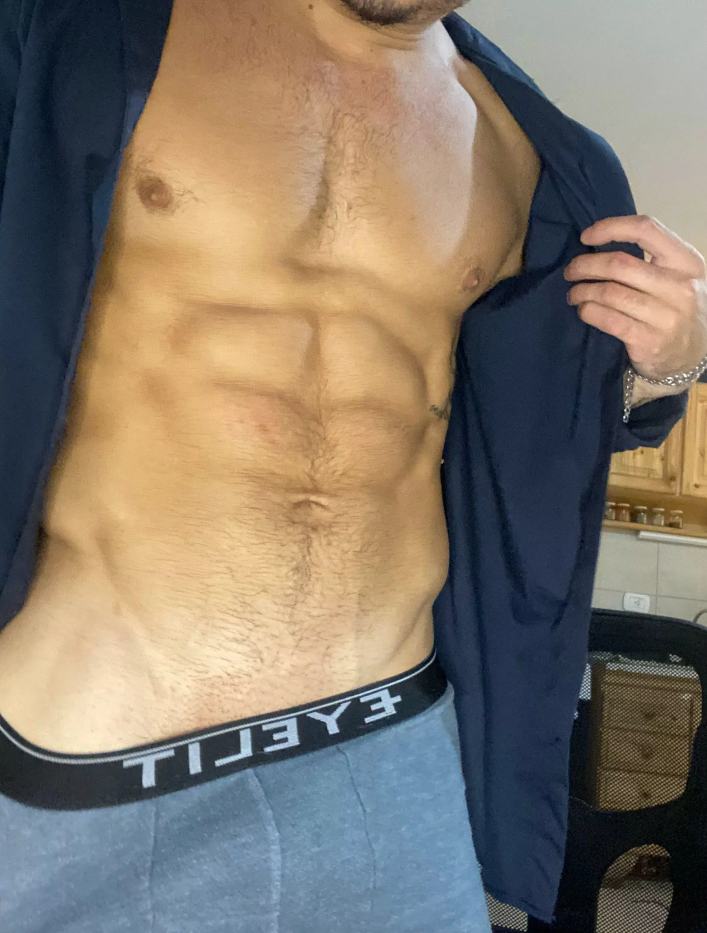 Want to eat my beefcake?  posted by OliverKinggxoxo