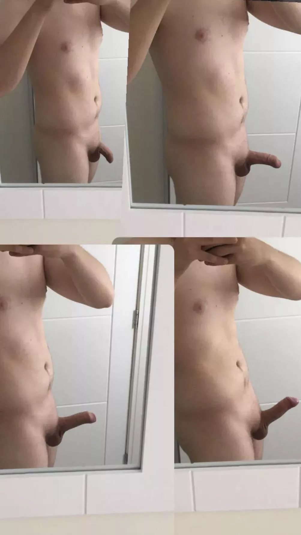 Watch me grow then cum posted by Agile_Willingness_52