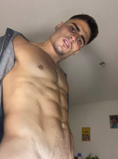 Would you let this alpha male destroy your hole?  by OliverKinggxoxo