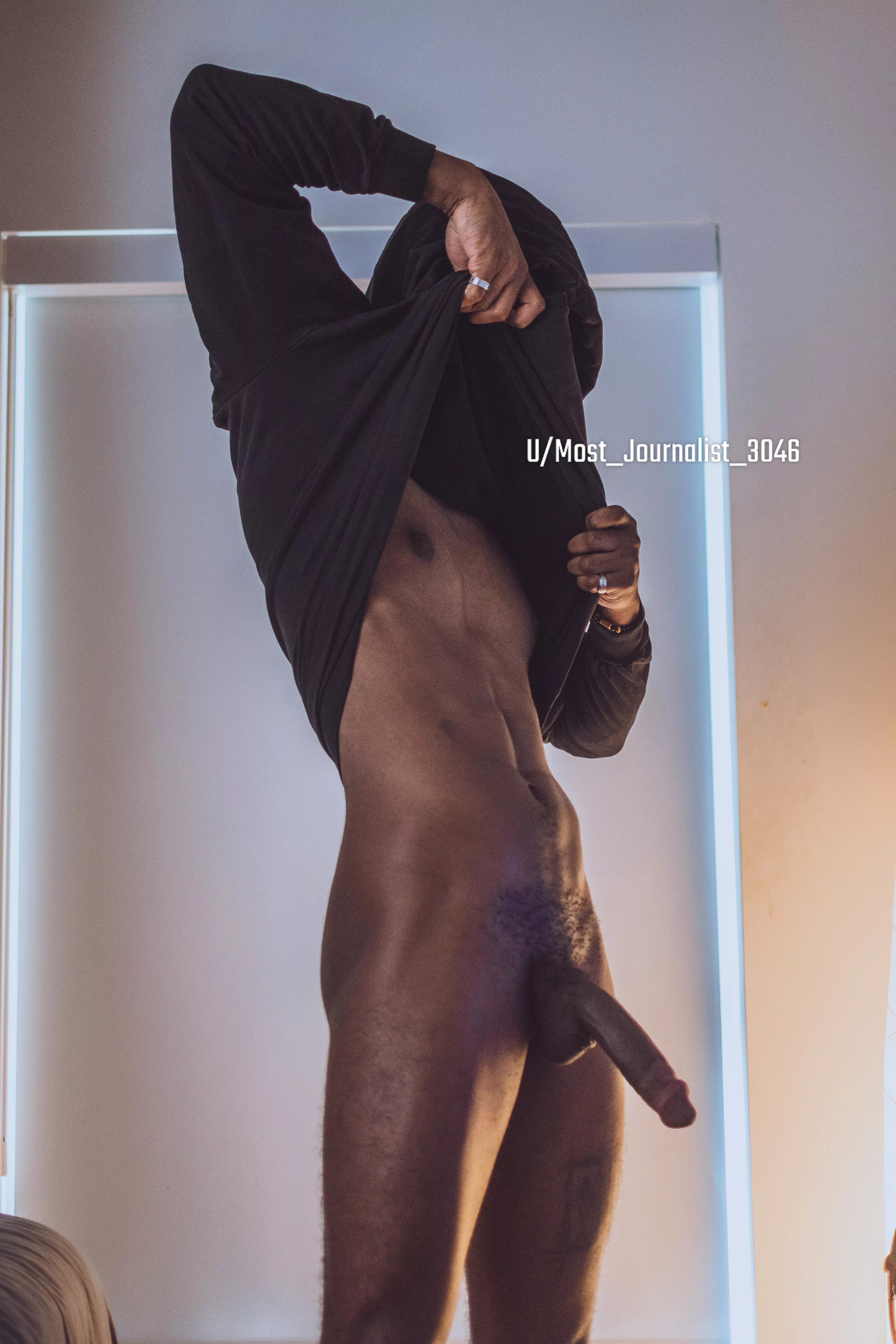 WWYD if you walked in on me changing? posted by Most_Journalist_3046