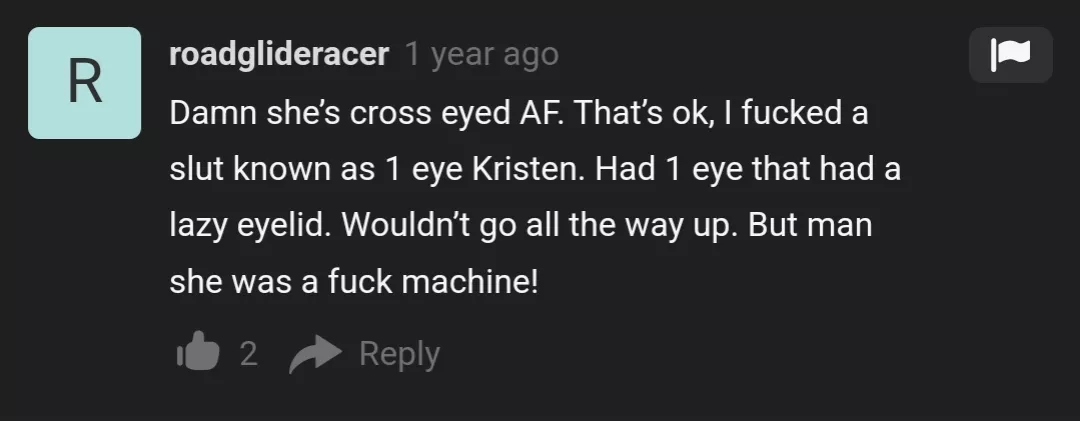 Xhamster but still posted by AutisticMiataMan